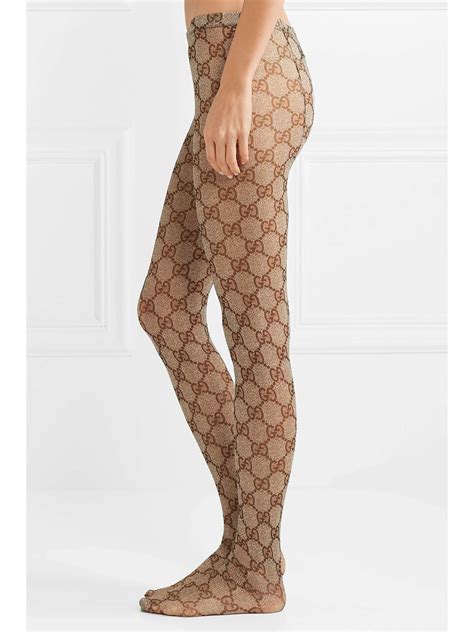 gucci knee high tights|genuine Gucci tights.